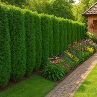 Туя западная Смарагд